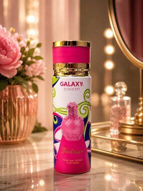 Galaxy Concept Fantasia Perfume Spray For Woman 6.76 fl. Oz